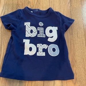 Mud Pie Big Bro Shirt
